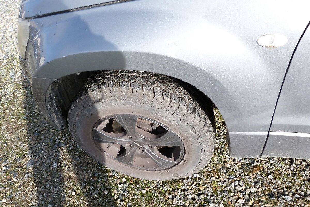 Grand Vitara 2.0i 16v Active 4x4 - 13