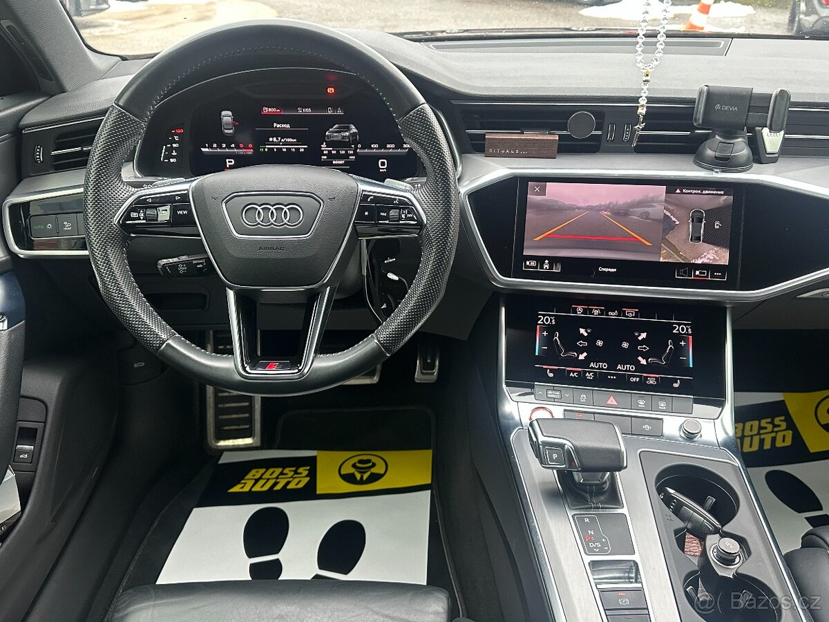 Audi S6 2019 - 13