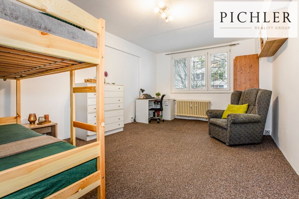 Prodej bytu 2+1, 55 m², Písek - 13