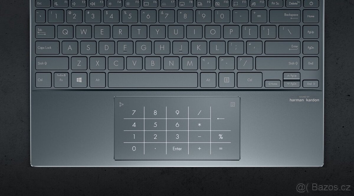 Notebook Asus Zenbook 13 OLED - TOP - 13