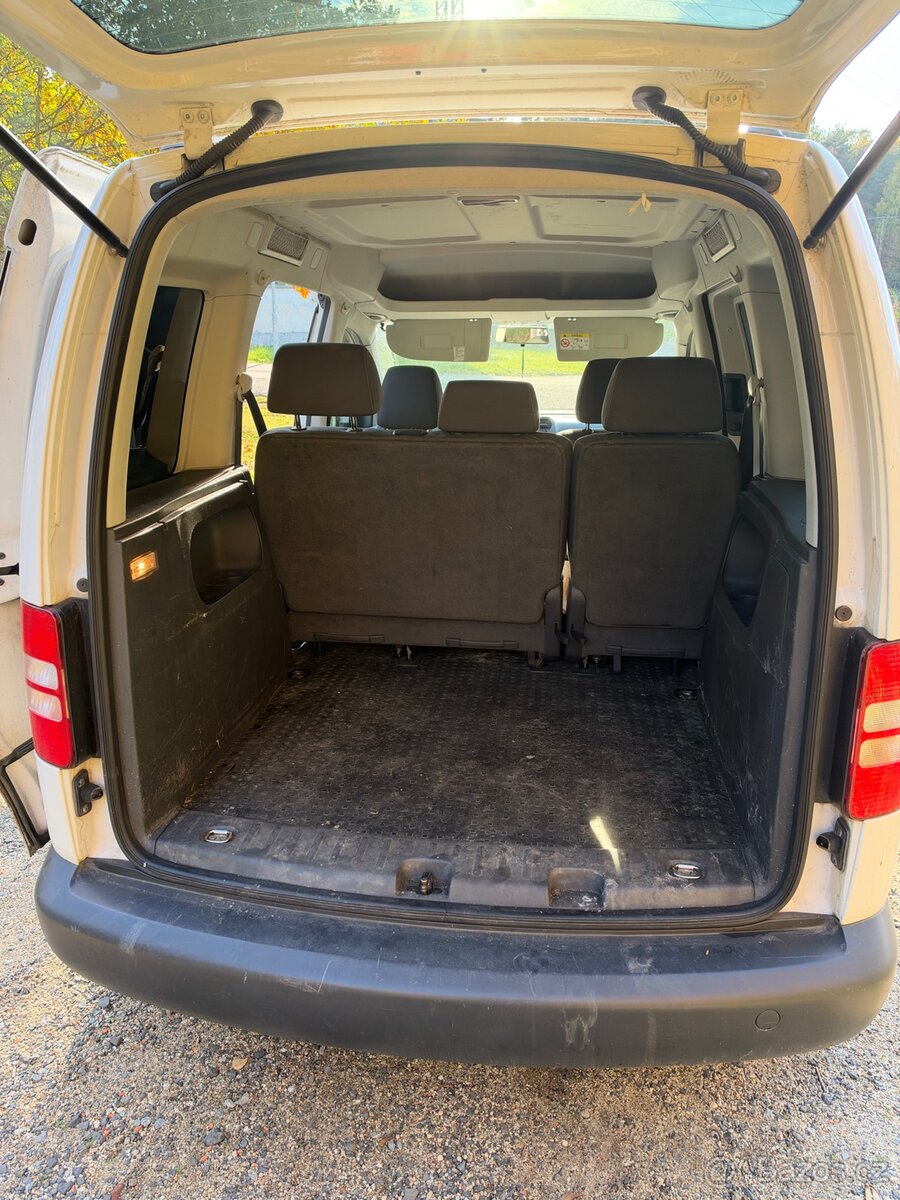 VW CADDY 1.6TDI 55KW - 13