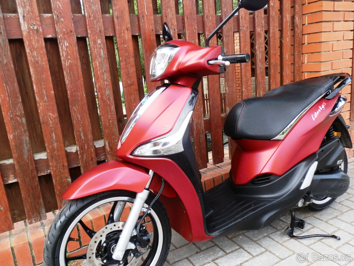 Piaggio Liberty 50 S (2019) - 13