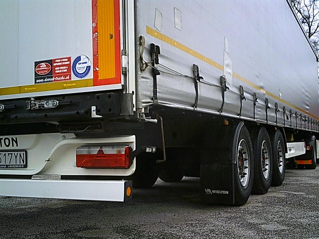 WIELTON Návěs, plachta, 2021 TOP - 13