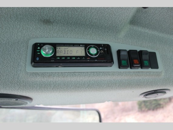 Traktor CLAAS ATOS 220. - 13