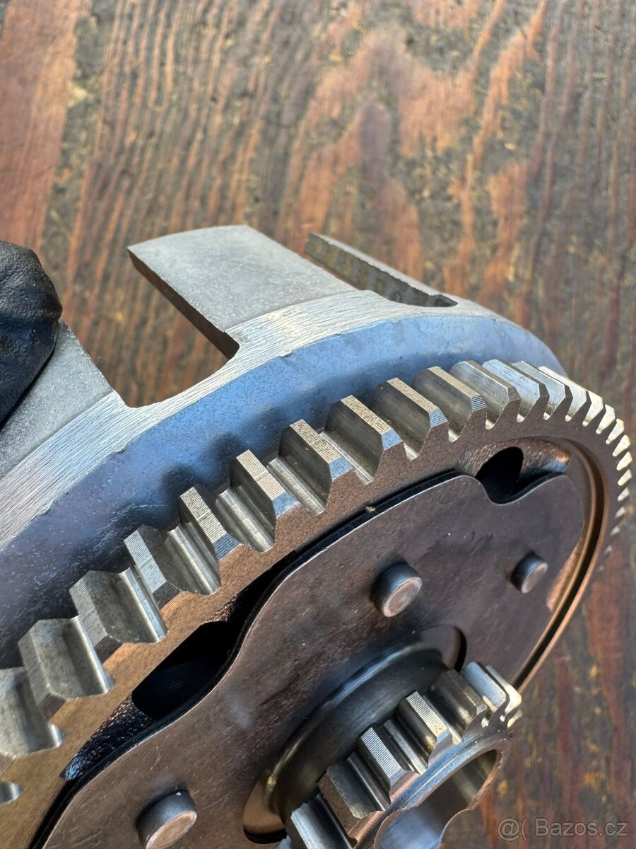 Vnější spojkový koš lamel košík přítlačný Yamaha YZ 125 - 13