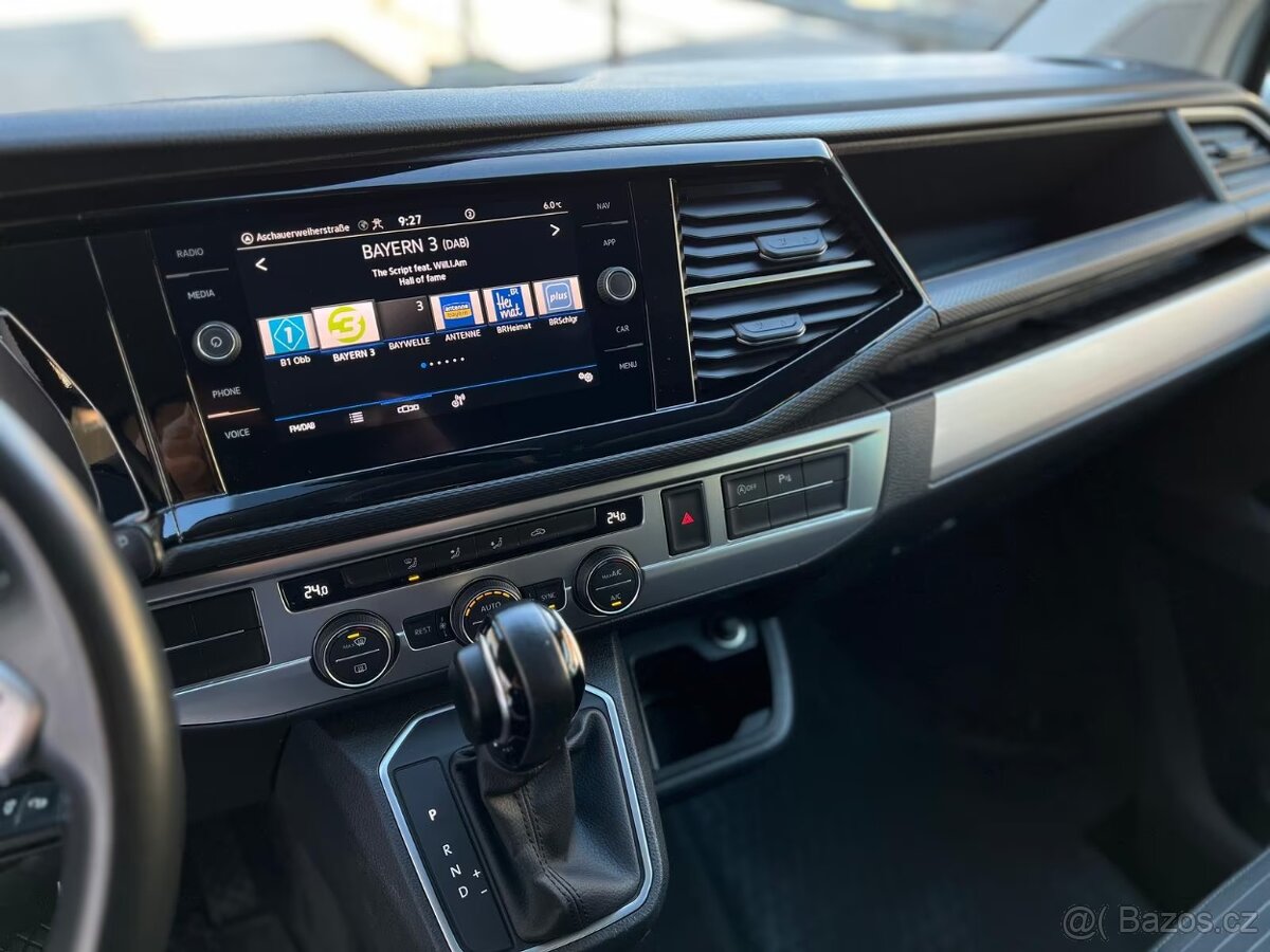 VW T6.1 Multivan Comfortline 2.0 TDI 150 kW DSG 4-Motion 4x4 - 13