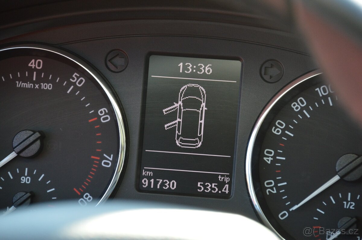 Škoda Rapid 1.4TSI 90kW DSG 91tkm 04/15 klima ALU panorama - 13