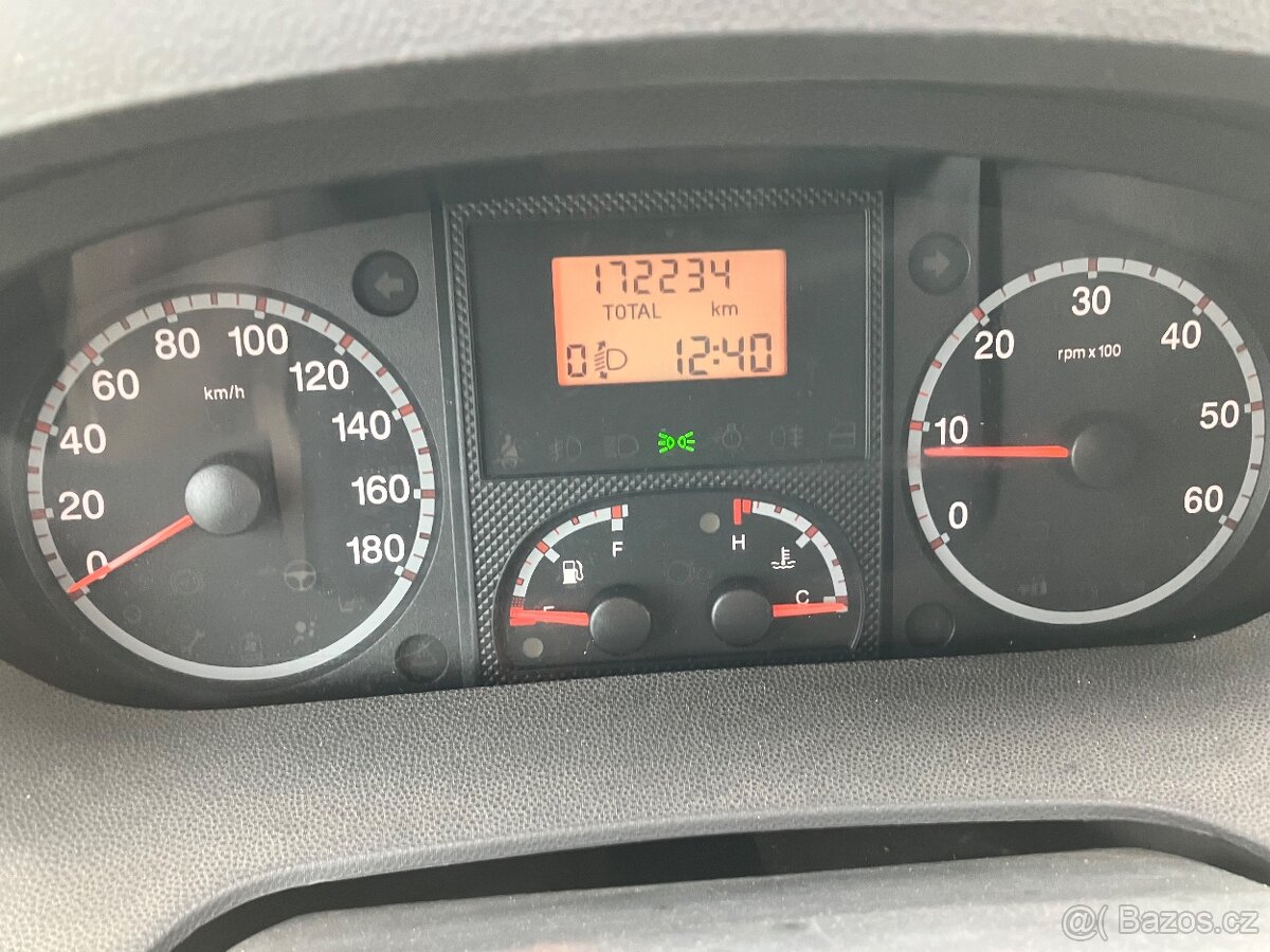 Citroen Jumper 172t km STK 8/2027 - 13