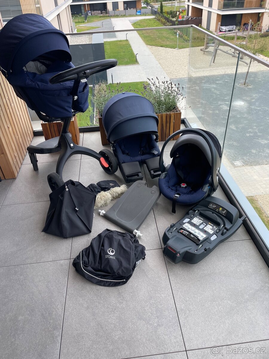 Stokke kočárek - 13
