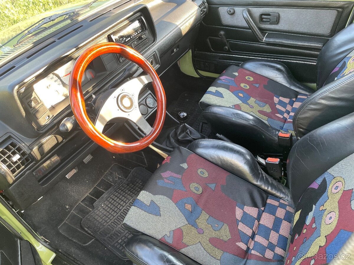 Vw Caddy mk1 - 13