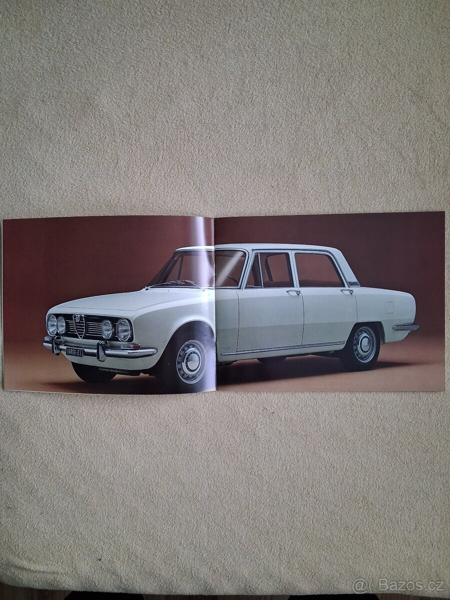 Alfa Romeo 1750,Gulia Super - 13