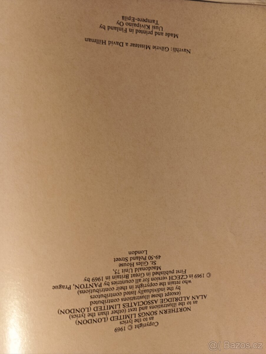 BEATLES v písních a obrazech - 13