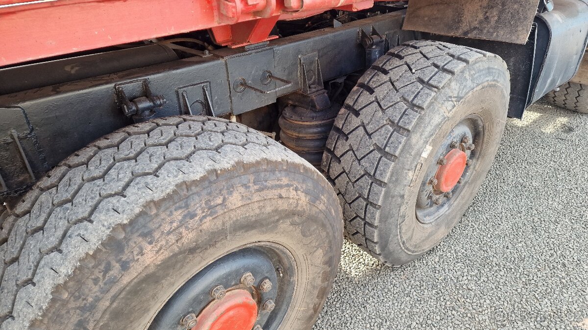 Tatra 815 - V12, 6x6 - 13