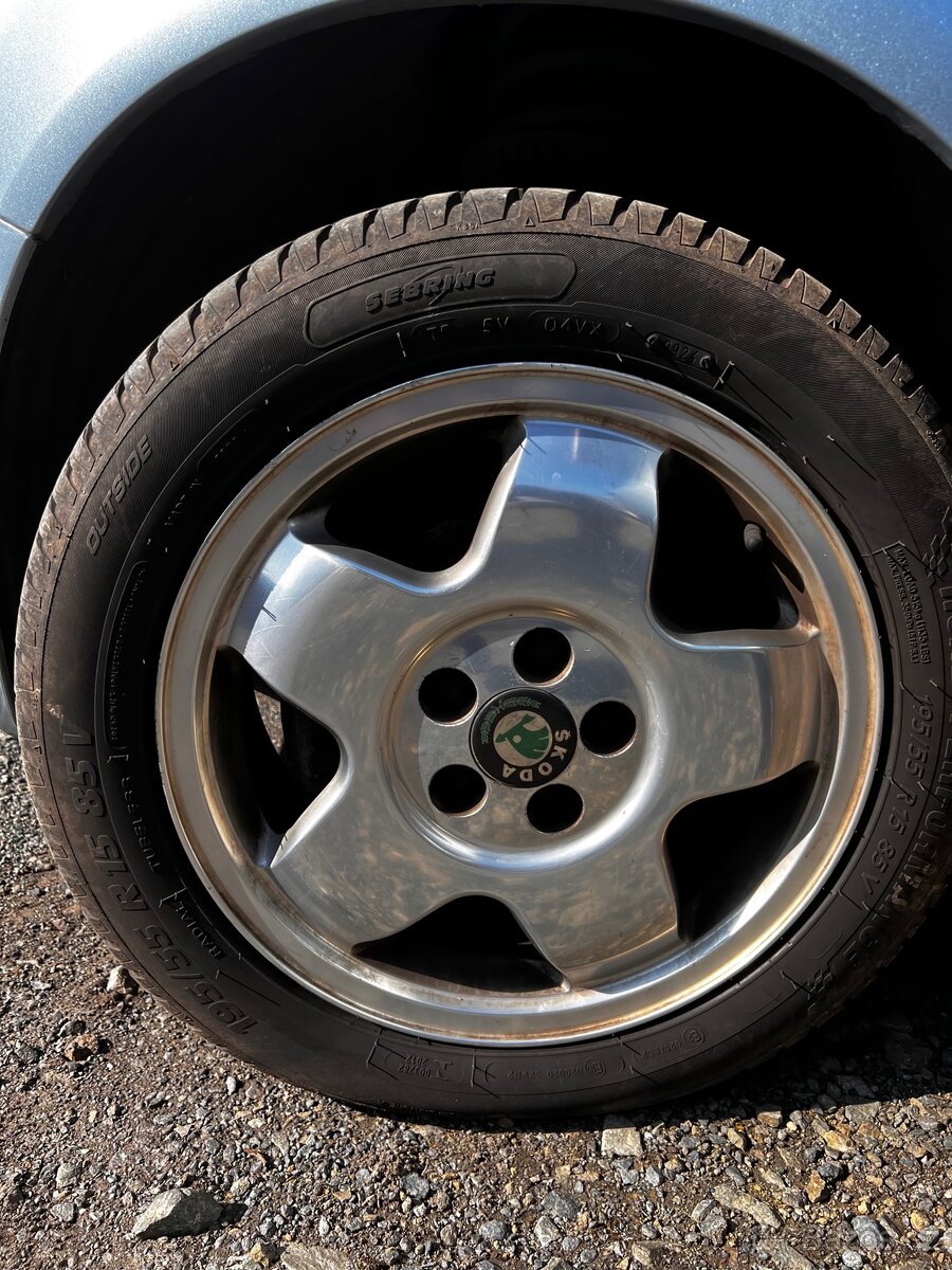 Škoda Fabia 1,4 MPi - 13