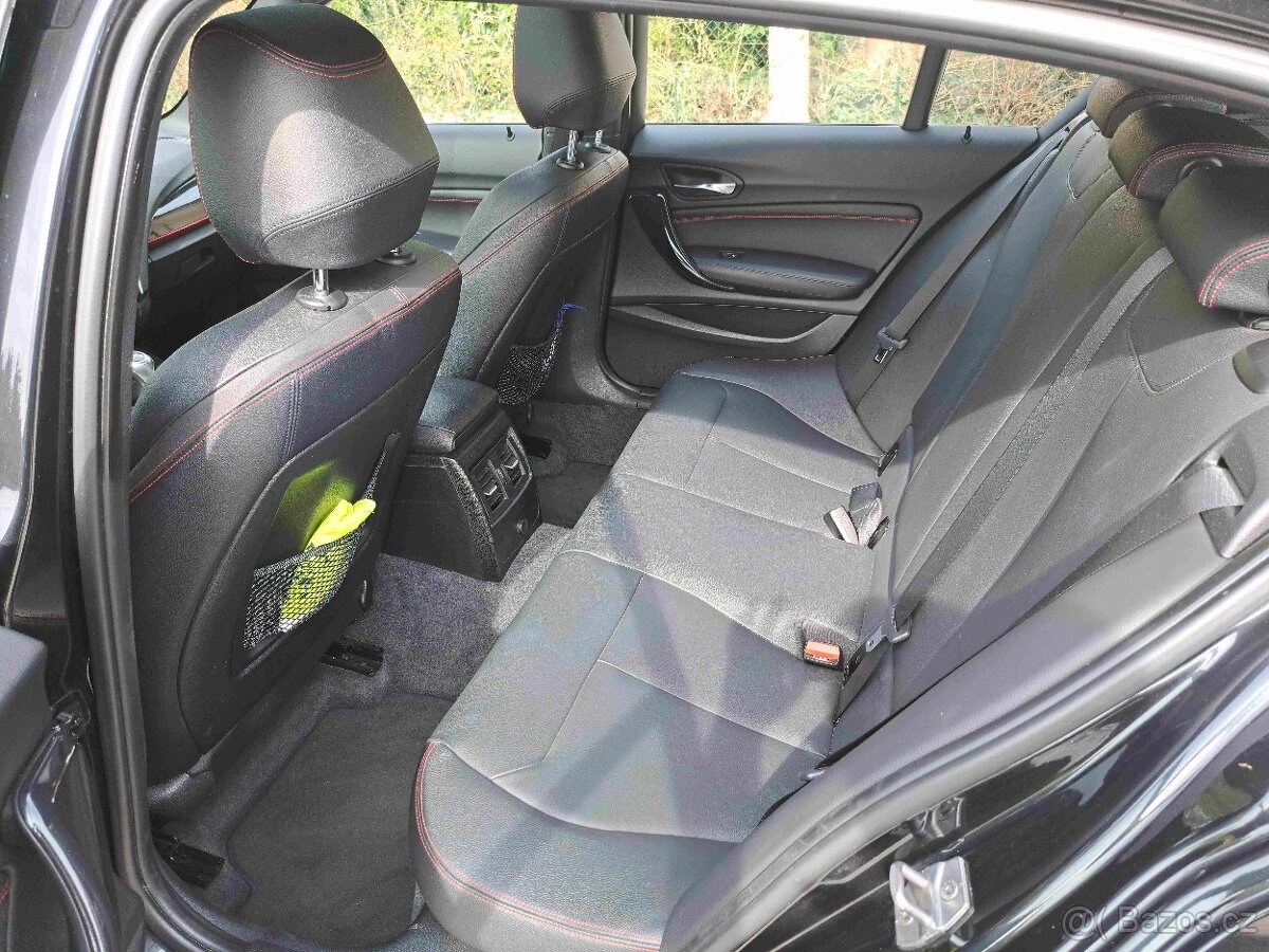 BMW 116d Sport Perfektní stav - 13