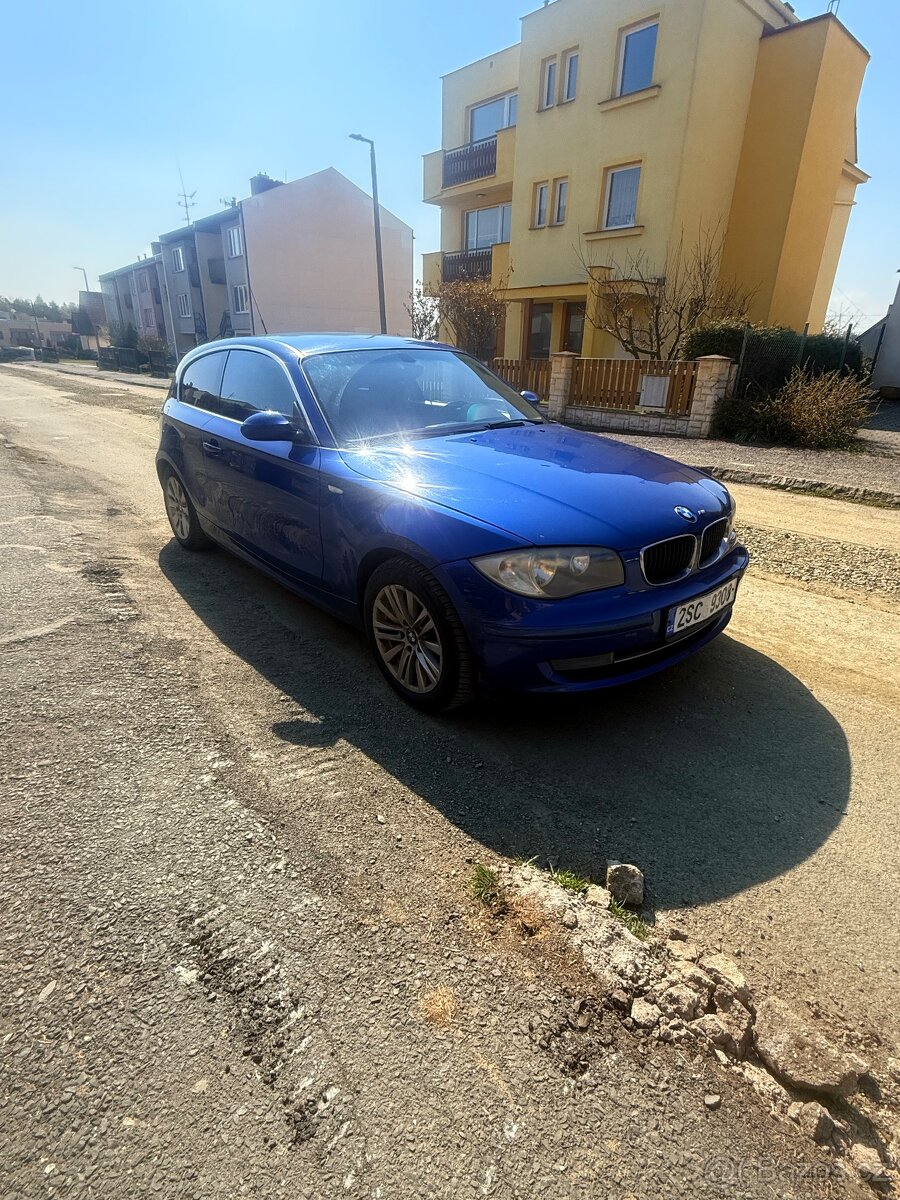BMW e87 118d - 13