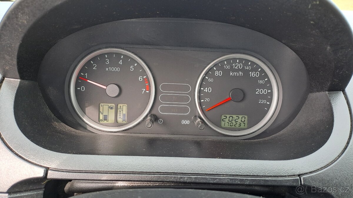 Ford fiesta - 13
