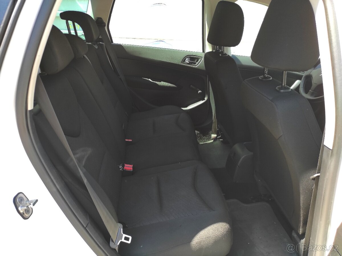 Peugeot 308, 1,6HDi ACCESS,ČR,AC,Tempomat - 13