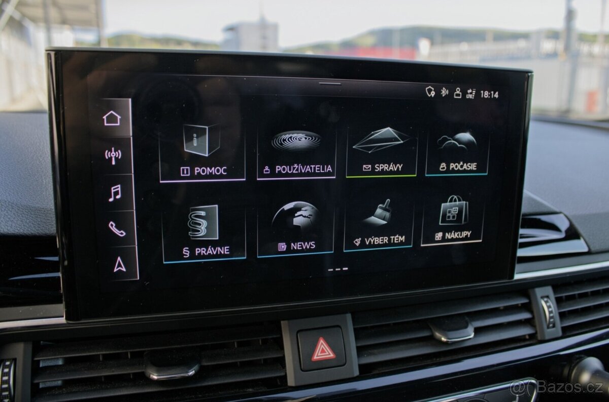 Audi RS5 Sportback 331kW AT8 - 13