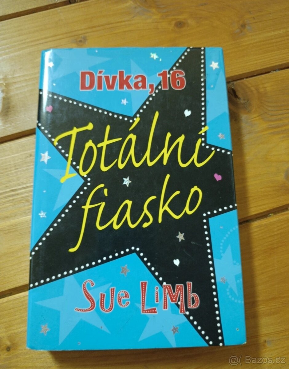 Knihy + série - 13