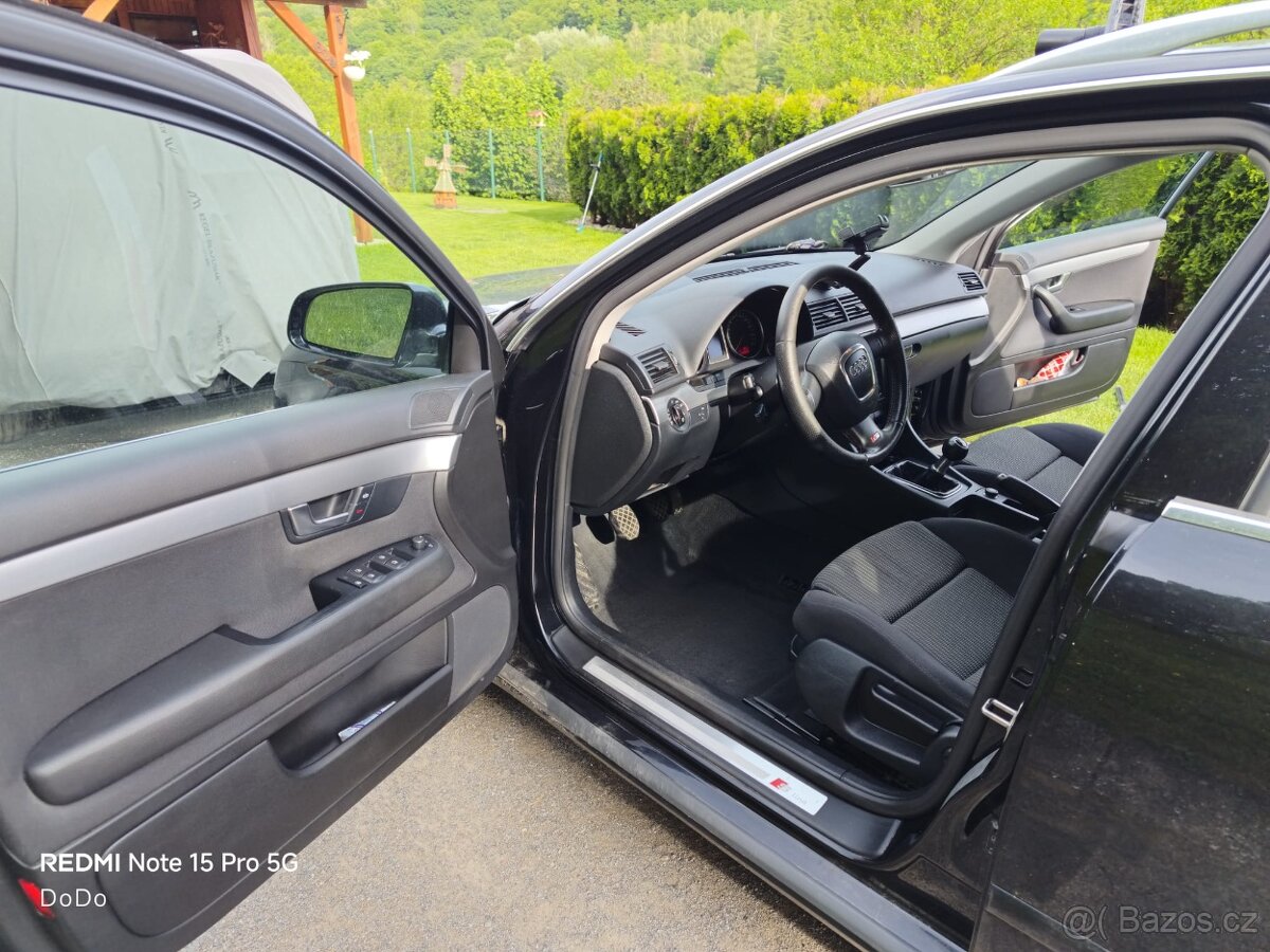 Audi A4 B7 2.0tfsi - 13