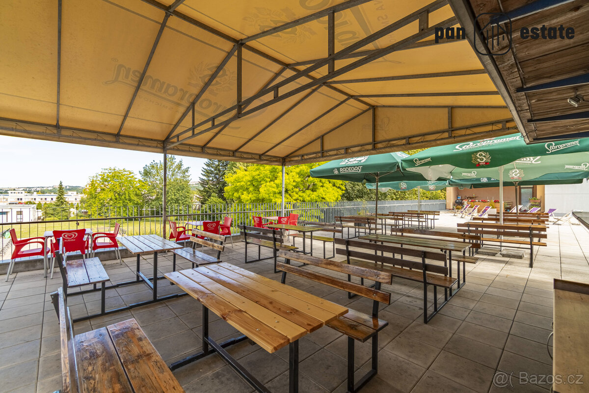 Zavedený gastro prostor / restaurace ve Zlíně - 13