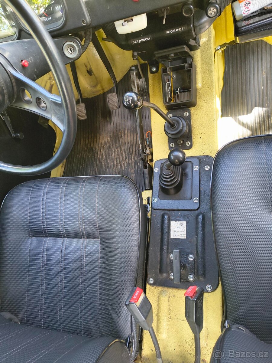 Suzuki LJ 80, r.v.1981 - 13