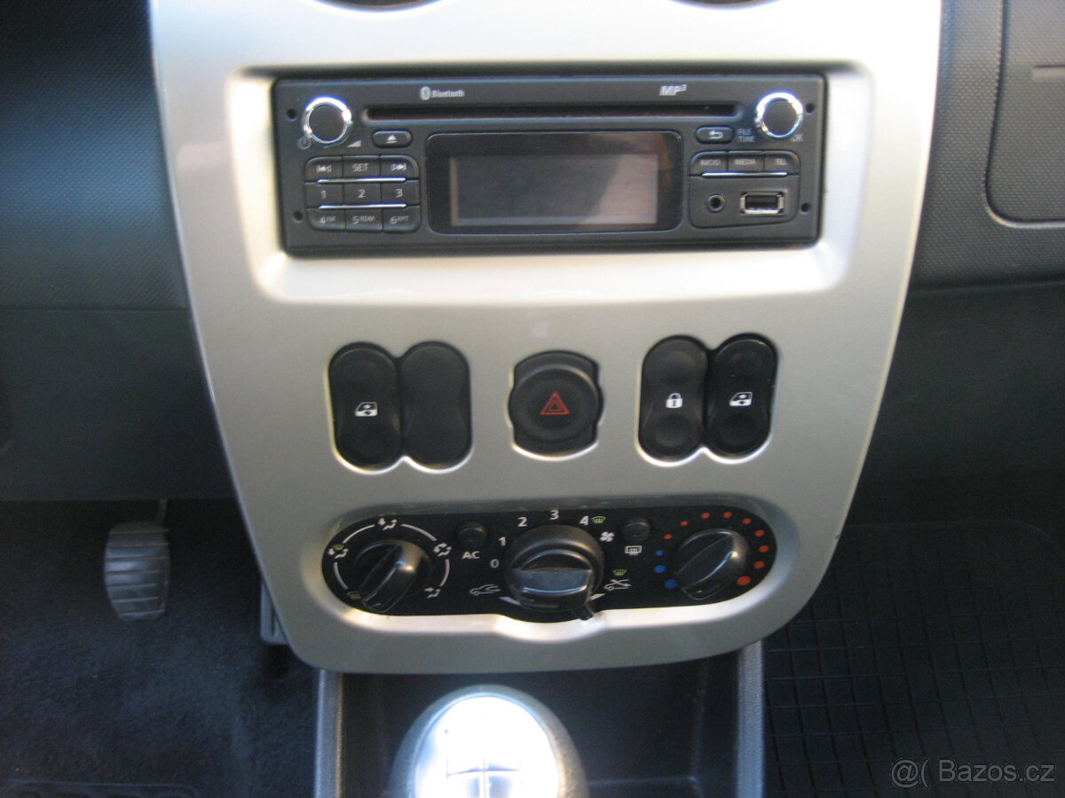 DACIA LOGAN MCV 1.6, 1. MAJITEL, DPH - 13