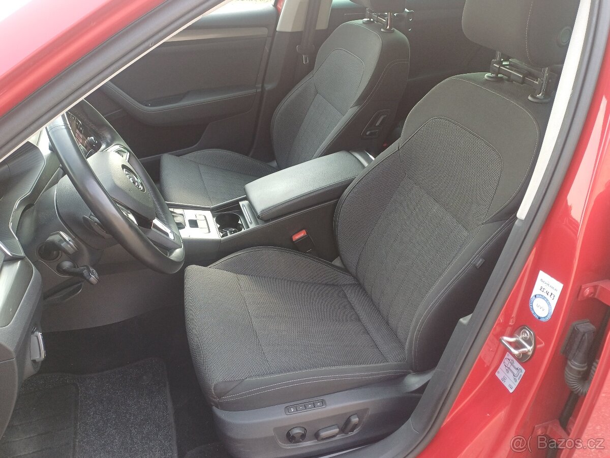 Superb 3 Facelift 1.5 tsi 110kW DSG Style - 13