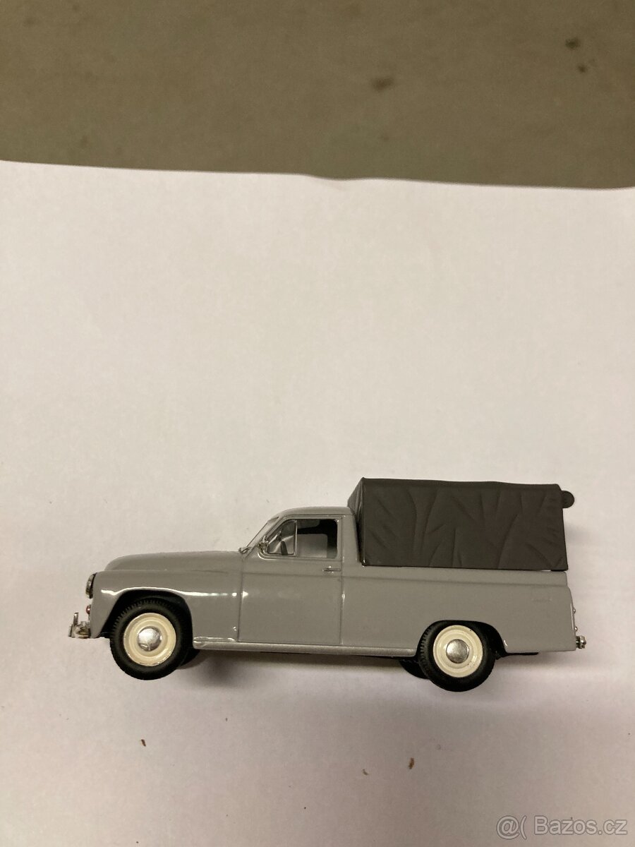 modely aut 7 - 13