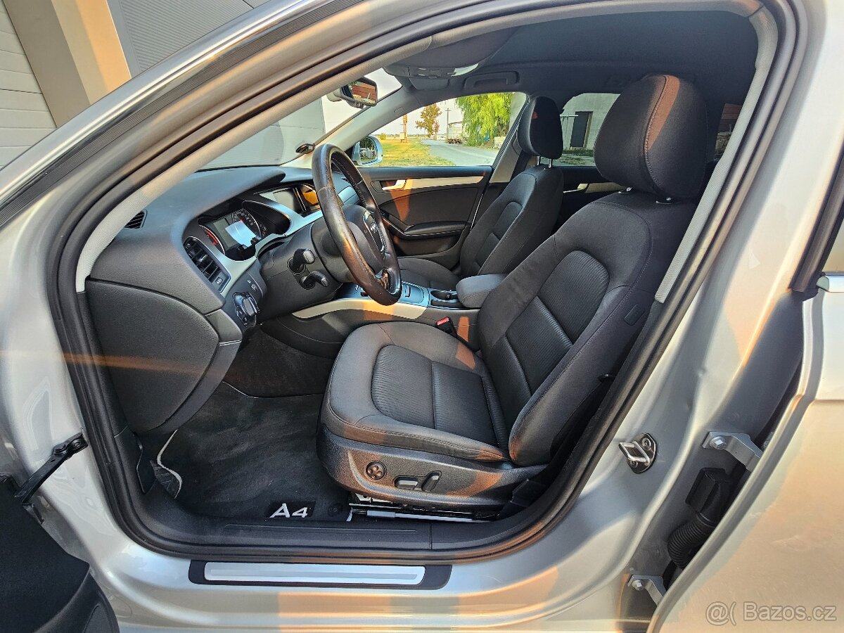 Audi a4 b8 avant 1.8 TFSi 118 kW - 13
