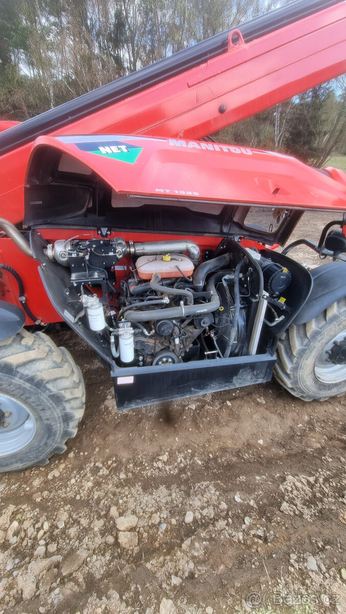 Manitou 1335 EASY 75D ST5 S1, r.v. 2022 - 13