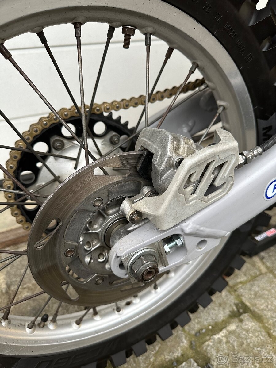Yamaha yz 125 - 13