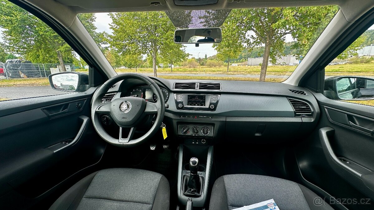 ŠKODA FABIA 1.0 TSI - 13