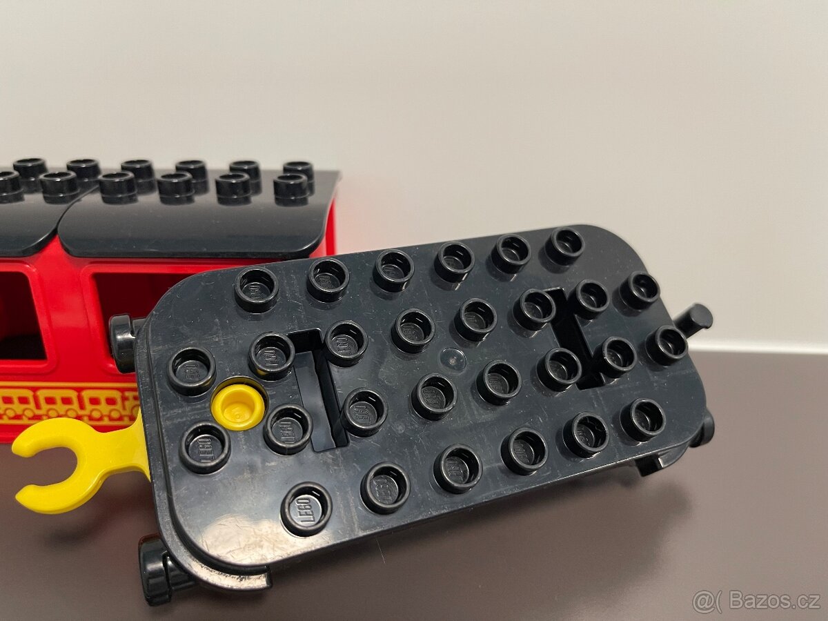 Lego Duplo vagon II - 13