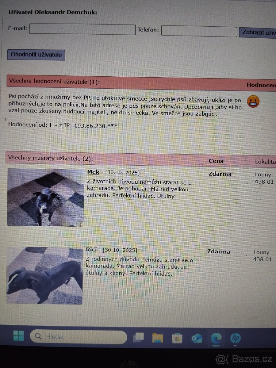 Pozor Pitbulové, kteří jsou útoční - 13