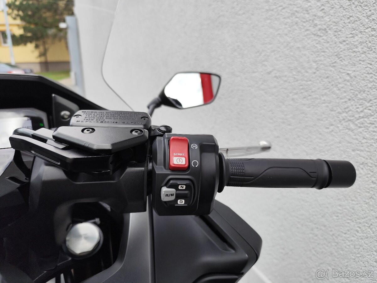 HONDA NSS750 Forza 2023 ČR, 9250 km - 13