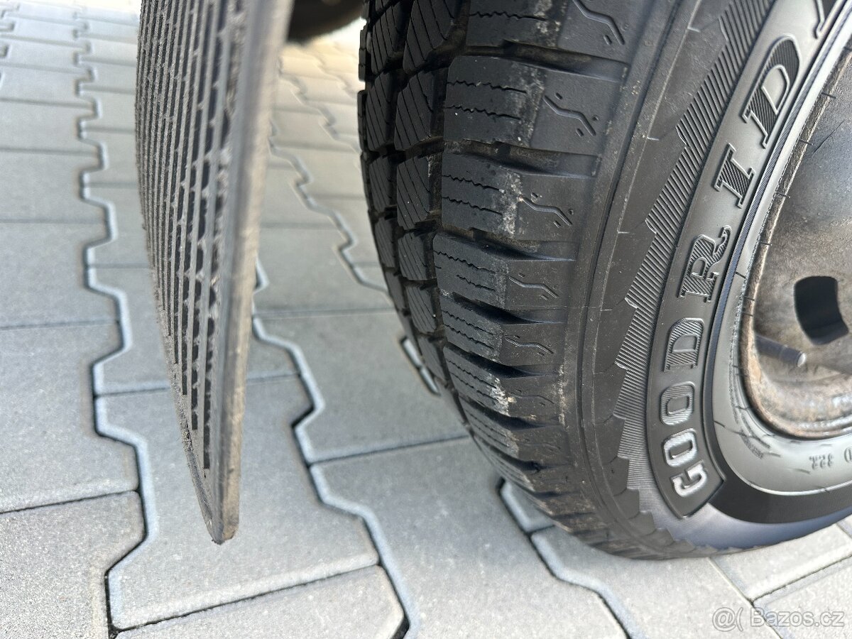 Ford Transit 2.2 TDCi 92kw, ČR, chlaďák, 2 komory - 13