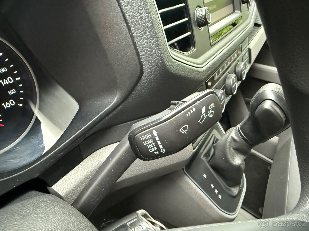 Volkswagen e-Crafter – elektro, po servisu VW, 2022, SoH 92% - 13