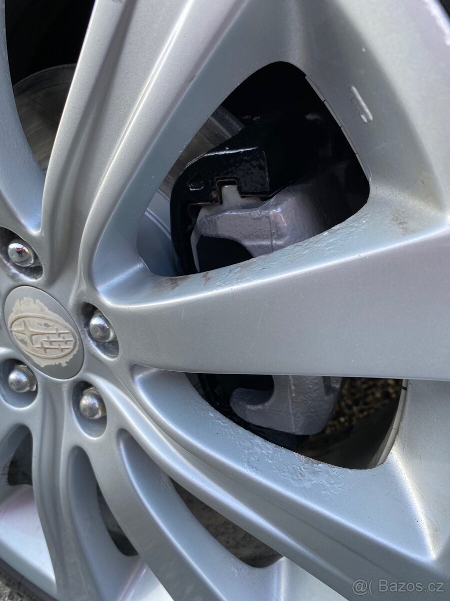 Subaru Impreza 2.0R wrx paket - 13