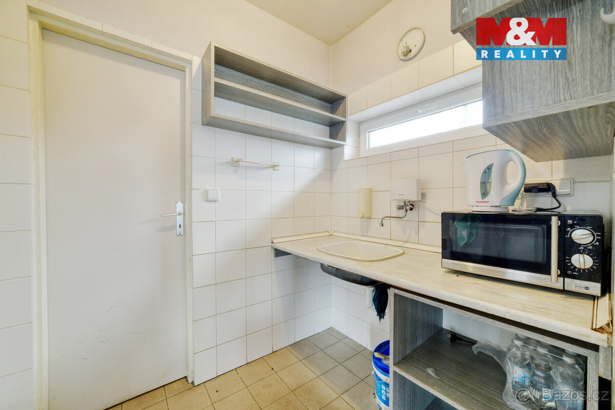 Pronájem komerční plochy, Cheb, ul. U Hilarie - 13