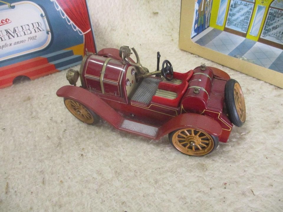 RARITNÍ AUTÍČKO SHUCO-KRABIČKA V CHODU - 13