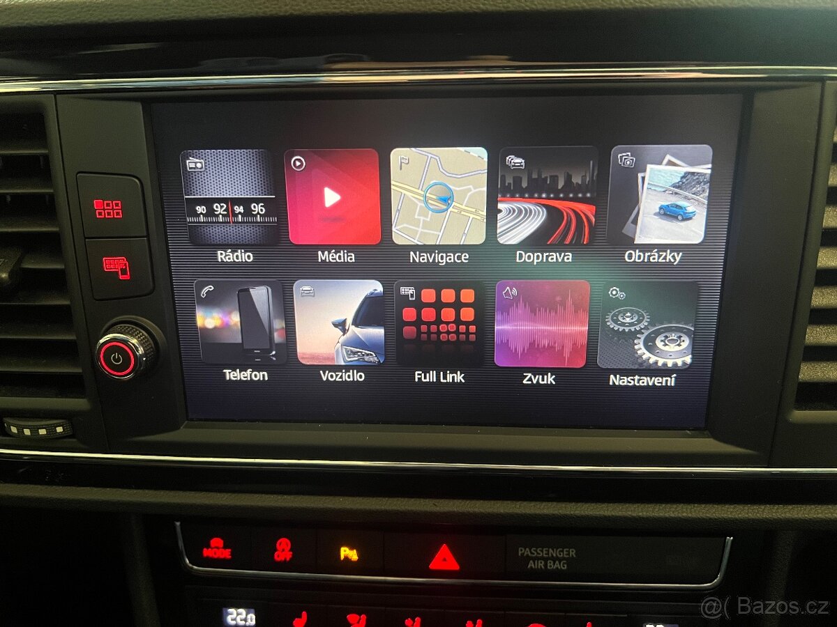 Seat Leon FR 1.4TSI 110kw FULL LED - 13