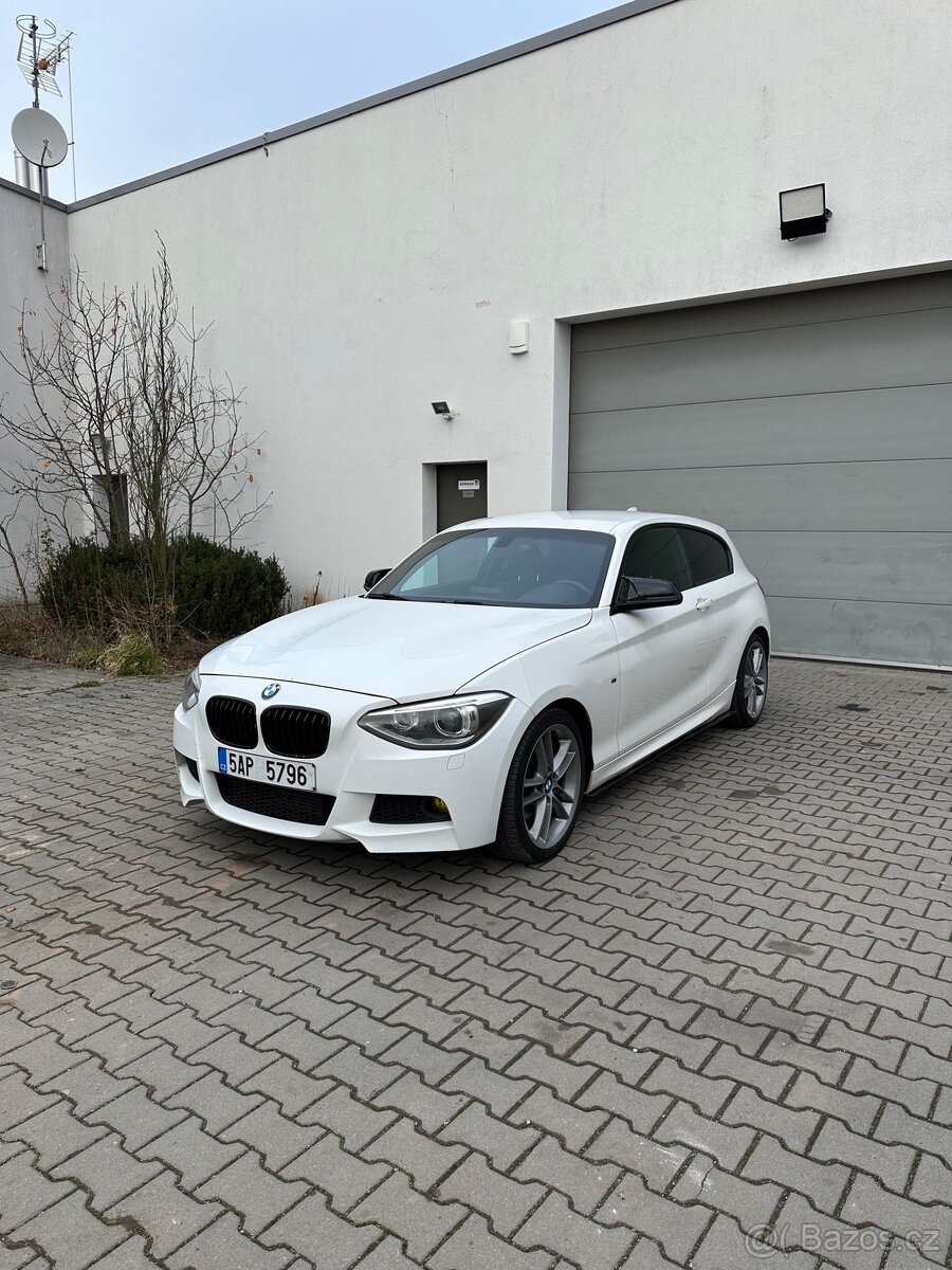 BMW 125d - 13