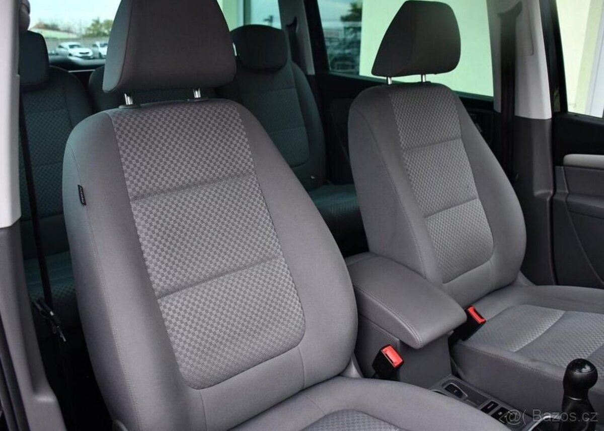 Seat Alhambra 2,0TDi - 13