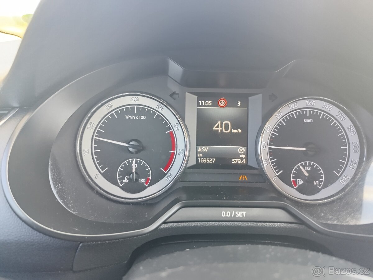 Škoda Octavia 1.5 tsi - 13