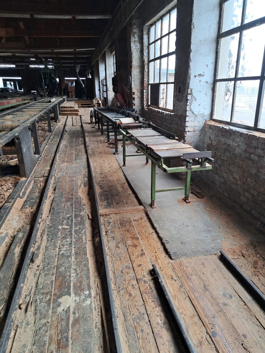 Vybavení pilnice - 13