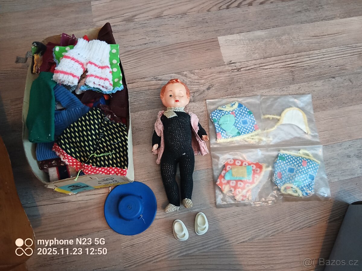 Retro detske hracky - 13