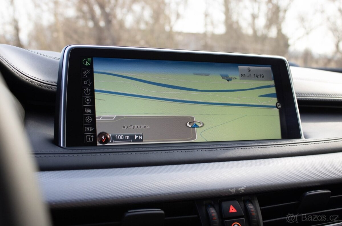 BMW X6 40d xDrive - 13