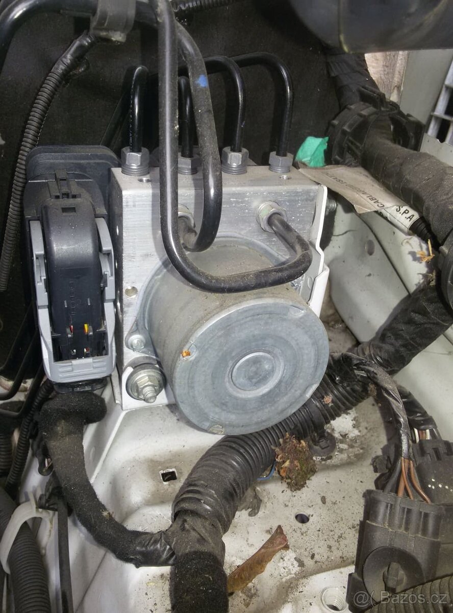 Fiat Ducato 2.3 MTJ, r.v. 2019, DPF, šoupačky - 13